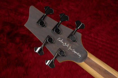 [new] D'mark Guitars / Omega 5 Exotic Pioppo MASTER SERIES #23A0006 4.215kg [Yokohama]