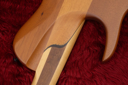 [new] D'mark Guitars / Omega 5 Exotic Pioppo MASTER SERIES #23A0006 4.215kg [Yokohama]