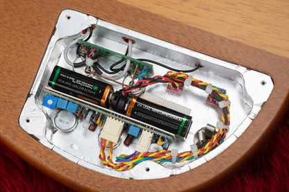 [new] D'mark Guitars / Omega 5 Exotic Pioppo MASTER SERIES #23A0006 4.215kg [Yokohama]