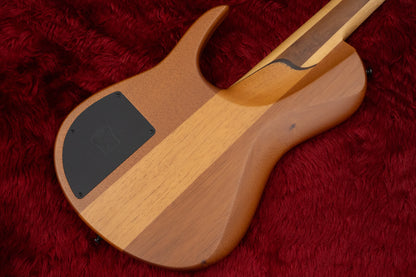 [new] D'mark Guitars / Omega 5 Exotic Pioppo MASTER SERIES #23A0006 4.215kg [Yokohama]