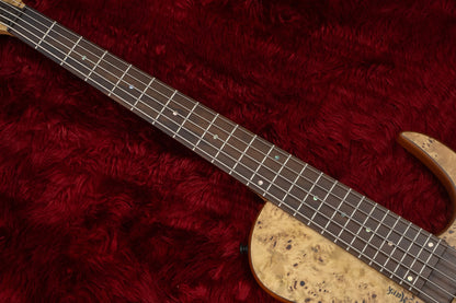 [new] D'mark Guitars / Omega 5 Exotic Pioppo MASTER SERIES #23A0006 4.215kg [Yokohama]