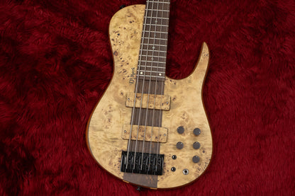 [new] D'mark Guitars / Omega 5 Exotic Pioppo MASTER SERIES #23A0006 4.215kg [Yokohama]