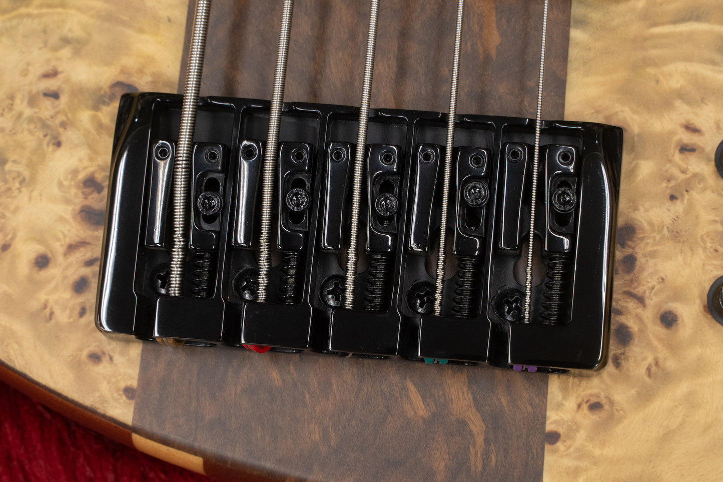 [new] D'mark Guitars / Omega 5 Exotic Pioppo MASTER SERIES #23A0006 4.215kg [Yokohama]