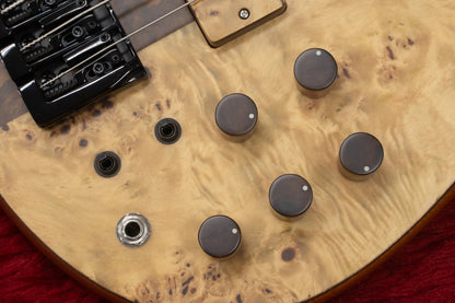 [new] D'mark Guitars / Omega 5 Exotic Pioppo MASTER SERIES #23A0006 4.215kg [Yokohama]