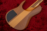 [new] D’mark Guitars / OMEGA 5 Exotic Buckeye MASTER SERIES #23A0014 4.385kg [Yokohama]