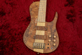 [new] D’mark Guitars / OMEGA 5 Exotic Buckeye MASTER SERIES #23A0014 4.385kg [Yokohama]