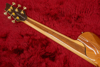 [new] D’mark Guitars / OMEGA 6 Flame maple MASTER SERIES #23A0004 4.63kg [Yokohama]