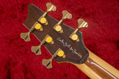 [new] D’mark Guitars / OMEGA 6 Flame maple MASTER SERIES #23A0004 4.63kg [Yokohama]