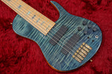 [new] D’mark Guitars / OMEGA 6 Flame maple MASTER SERIES #23A0004 4.63kg [Yokohama]