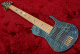 [new] D’mark Guitars / OMEGA 6 Flame maple MASTER SERIES #23A0004 4.63kg [Yokohama]
