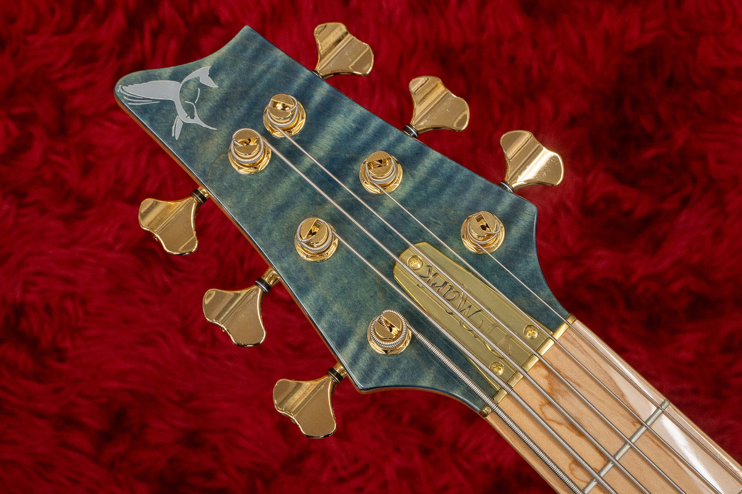 [new] D’mark Guitars / OMEGA 6 Flame maple MASTER SERIES #23A0004 4.63kg [Yokohama]
