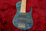 [new] D’mark Guitars / OMEGA 6 Flame maple MASTER SERIES #23A0004 4.63kg [Yokohama]