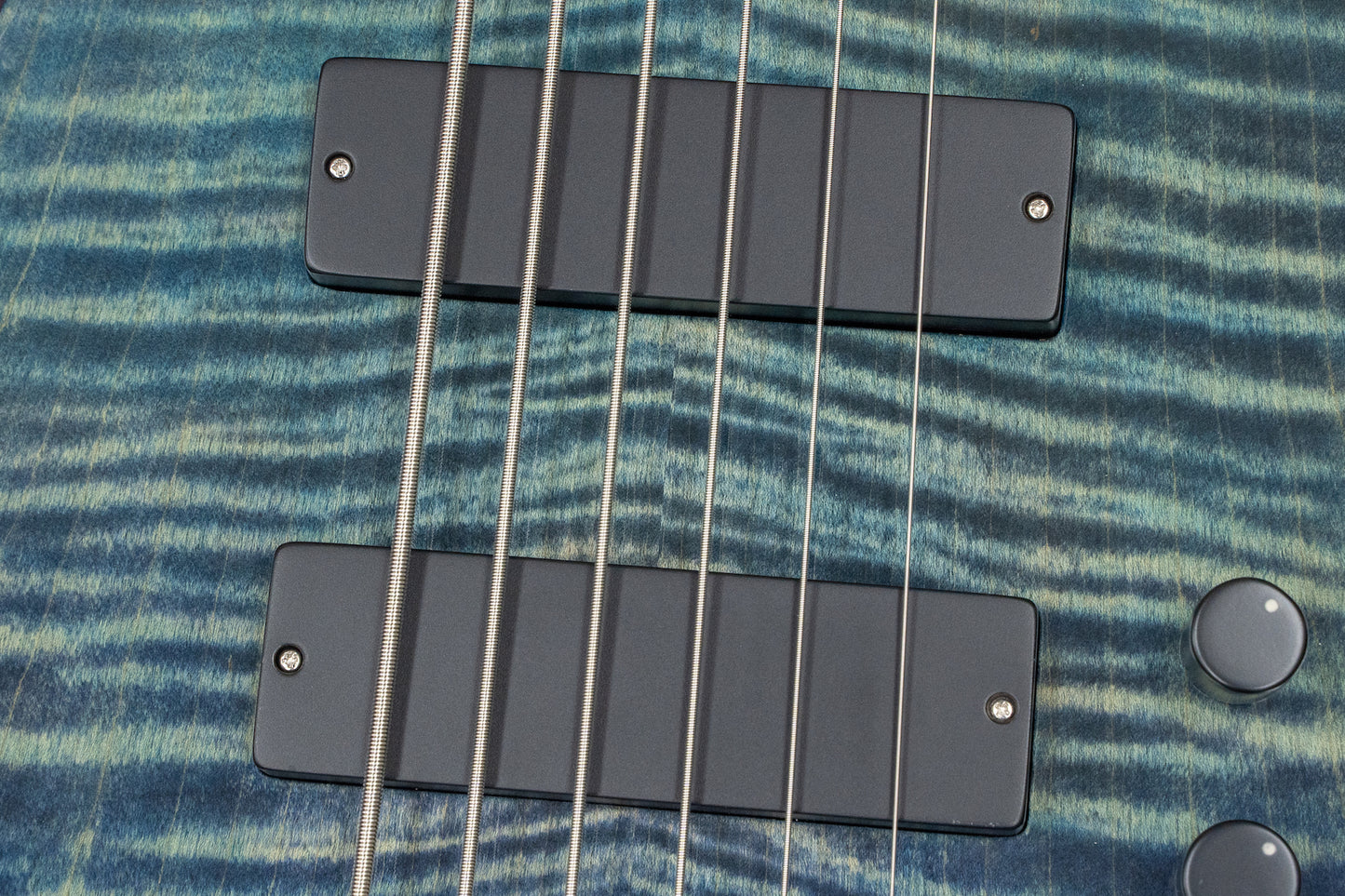 [new] D’mark Guitars / OMEGA 6 Flame maple MASTER SERIES #23A0004 4.63kg [Yokohama]