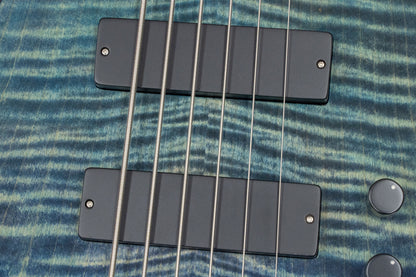 [new] D’mark Guitars / OMEGA 6 Flame maple MASTER SERIES #23A0004 4.63kg [Yokohama]