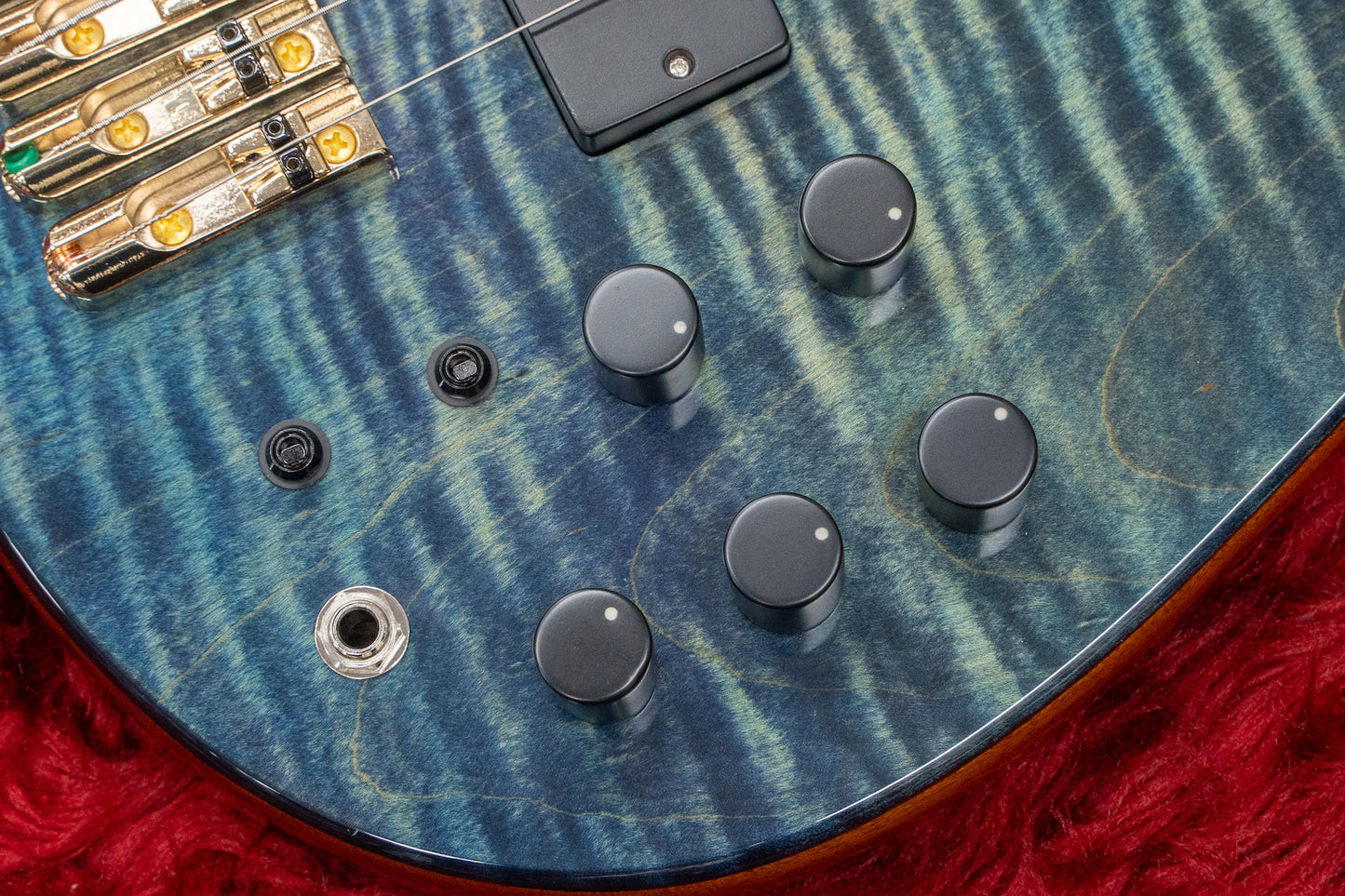 [new] D’mark Guitars / OMEGA 6 Flame maple MASTER SERIES #23A0004 4.63kg [Yokohama]