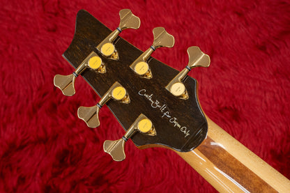 [new] D’mark Guitars / Alpha 6 Burly Walnut MASTER SERIES #23E0017 4.37kg [Yokohama]