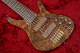 [new] D’mark Guitars / Alpha 6 Burly Walnut MASTER SERIES #23E0017 4.37kg [Yokohama]