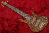 [new] D’mark Guitars / Alpha 6 Burly Walnut MASTER SERIES #23E0017 4.37kg [Yokohama]