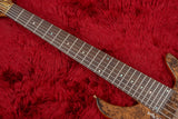[new] D’mark Guitars / Alpha 6 Burly Walnut MASTER SERIES #23E0017 4.37kg [Yokohama]