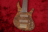 [new] D’mark Guitars / Alpha 6 Burly Walnut MASTER SERIES #23E0017 4.37kg [Yokohama]