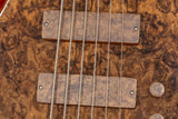[new] D’mark Guitars / Alpha 6 Burly Walnut MASTER SERIES #23E0017 4.37kg [Yokohama]