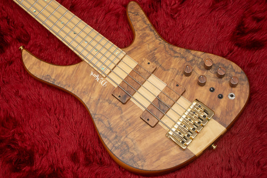 【new】D'Mark Guitars / Alpha 5 Buckeye MASTER SERIES #23A0010 4.040kg【GIB Yokohama】