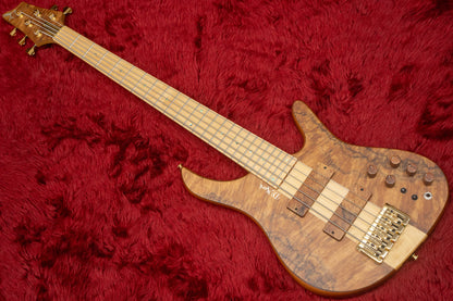 【new】D'Mark Guitars / Alpha 5 Buckeye MASTER SERIES #23A0010 4.040kg【GIB Yokohama】