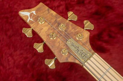 【new】D'Mark Guitars / Alpha 5 Buckeye MASTER SERIES #23A0010 4.040kg【GIB Yokohama】