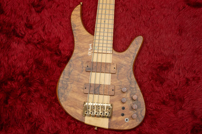 【new】D'Mark Guitars / Alpha 5 Buckeye MASTER SERIES #23A0010 4.040kg【GIB Yokohama】