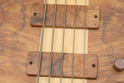 【new】D'Mark Guitars / Alpha 5 Buckeye MASTER SERIES #23A0010 4.040kg【GIB Yokohama】