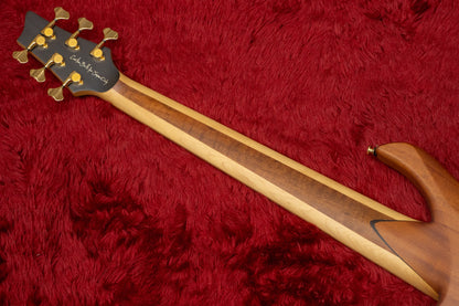 【new】D'Mark Guitars / Alpha 6 Imbuia MASTER SERIES #23F0002 4.480kg【GIB Yokohama】