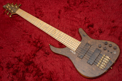 【new】D'Mark Guitars / Alpha 6 Imbuia MASTER SERIES #23F0002 4.480kg【GIB Yokohama】