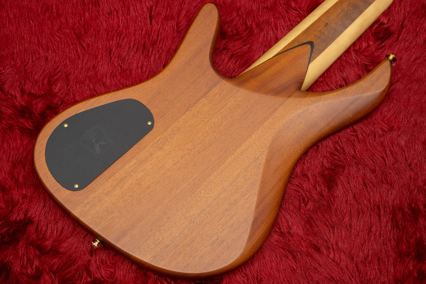 【new】D'Mark Guitars / Alpha 6 Imbuia MASTER SERIES #23F0002 4.480kg【GIB Yokohama】