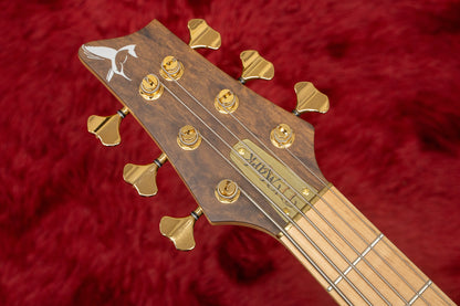 【new】D'Mark Guitars / Alpha 6 Imbuia MASTER SERIES #23F0002 4.480kg【GIB Yokohama】