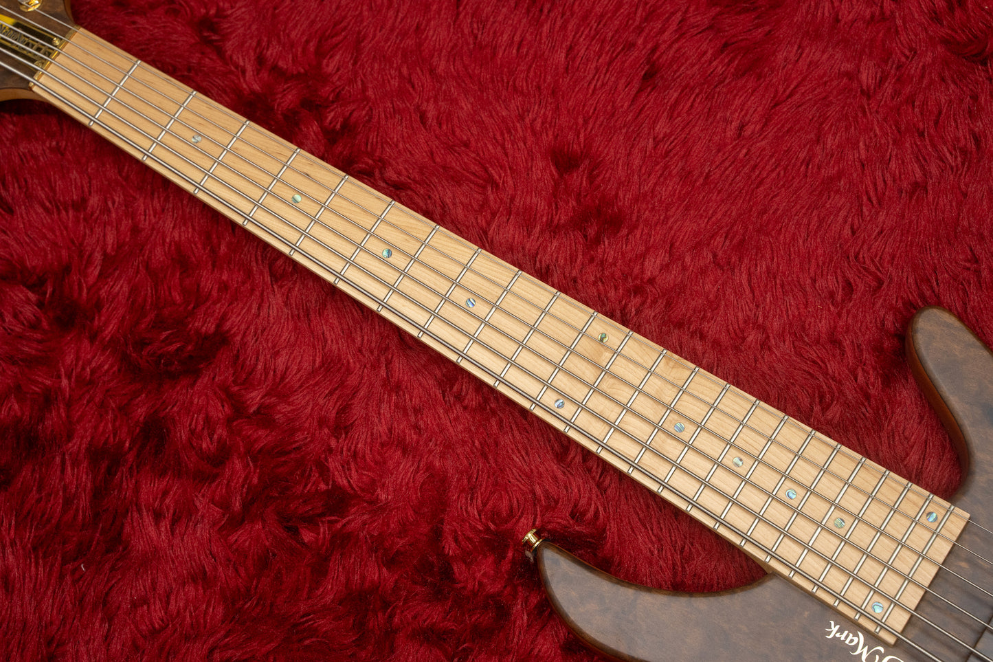 【new】D'Mark Guitars / Alpha 6 Imbuia MASTER SERIES #23F0002 4.480kg【GIB Yokohama】