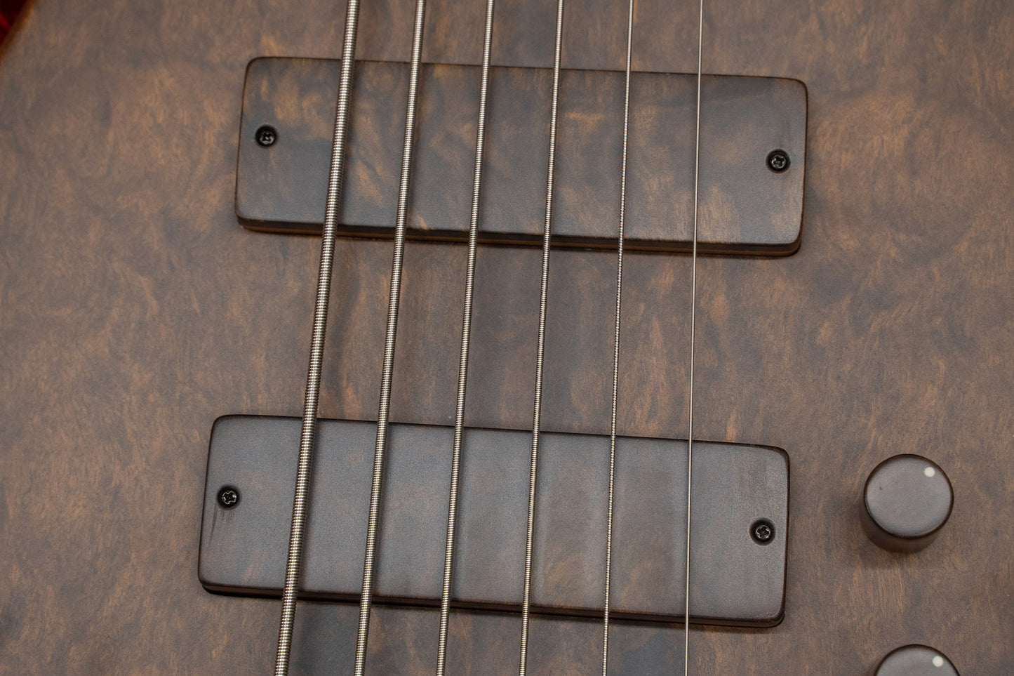 【new】D'Mark Guitars / Alpha 6 Imbuia MASTER SERIES #23F0002 4.480kg【GIB Yokohama】