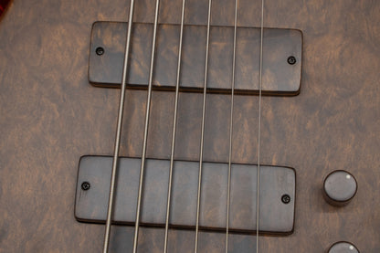 【new】D'Mark Guitars / Alpha 6 Imbuia MASTER SERIES #23F0002 4.480kg【GIB Yokohama】