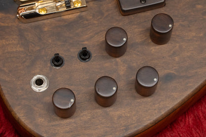 【new】D'Mark Guitars / Alpha 6 Imbuia MASTER SERIES #23F0002 4.480kg【GIB Yokohama】