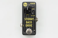 【used】E.W.S. / Stormy Bass Drive【GIB Yokohama】