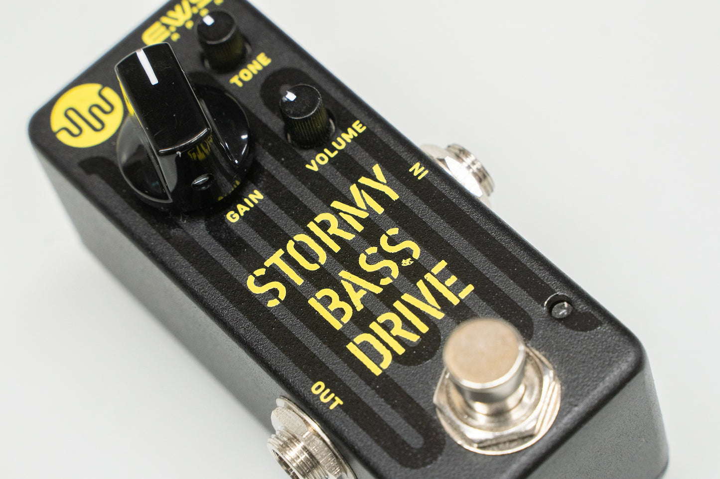 【used】E.W.S. / Stormy Bass Drive【GIB Yokohama】