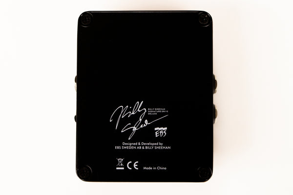 used] EBS / Billy Sheehan Signature Drive DELUXE [yokohama store