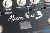 【used】EBS / MicroBass 3【GIB Yokohama】