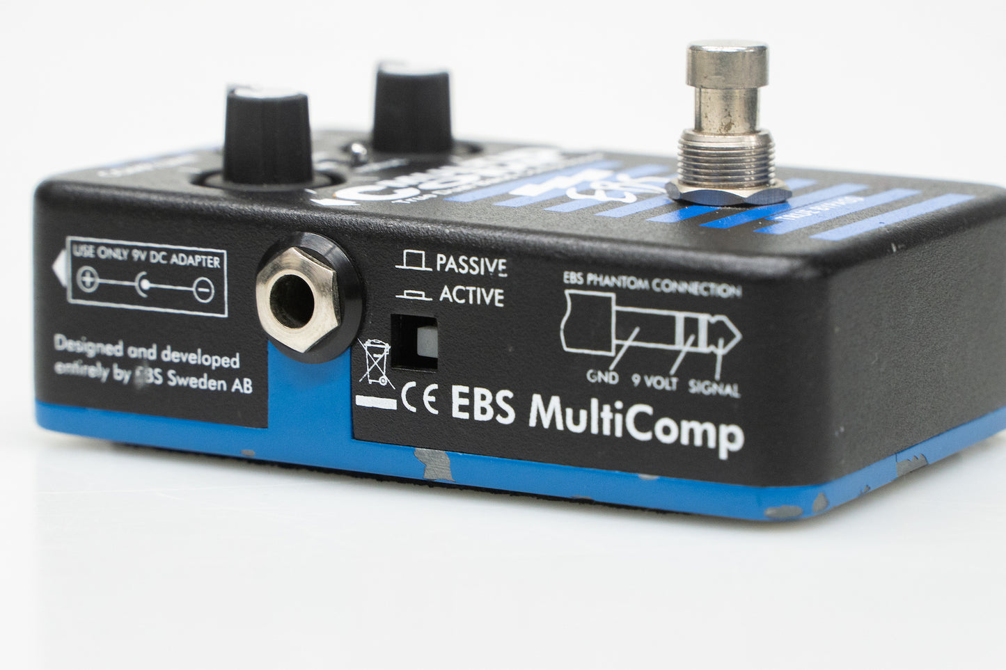 【used】EBS / MultiComp【GIB Yokohama】