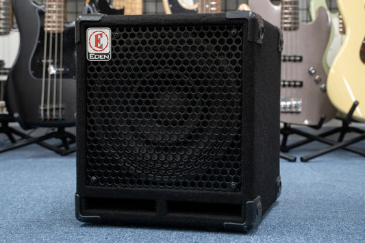 【used】EDEN / EX1108 Bass Speaker Cabinet 300W 8ohms【GIB Yokohama】