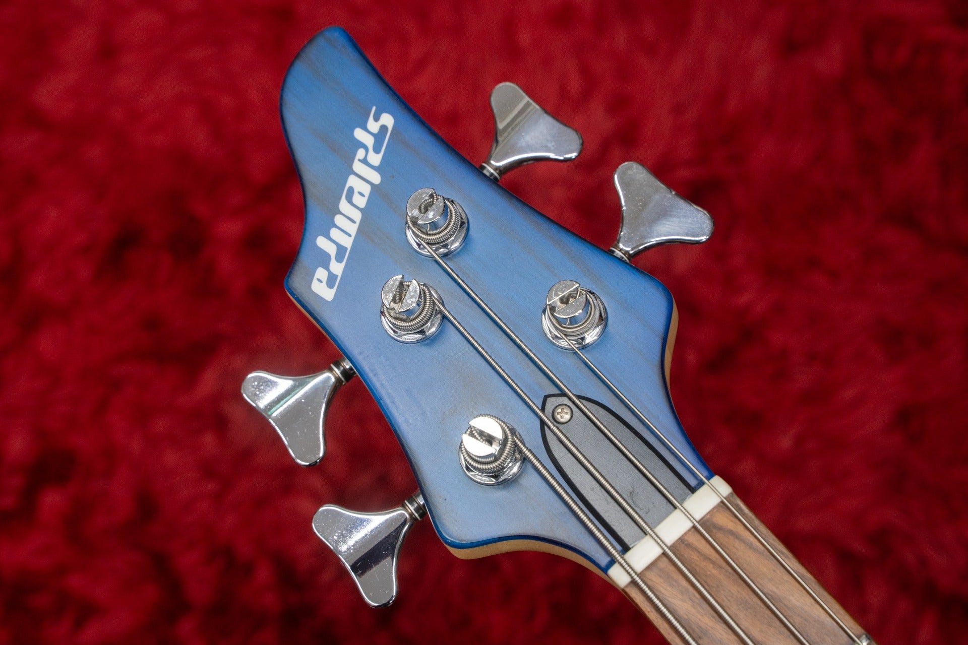 used】EDWARDS / E-BB-145 Satin Burner Blue 3.265kg #ED1949271【GIB