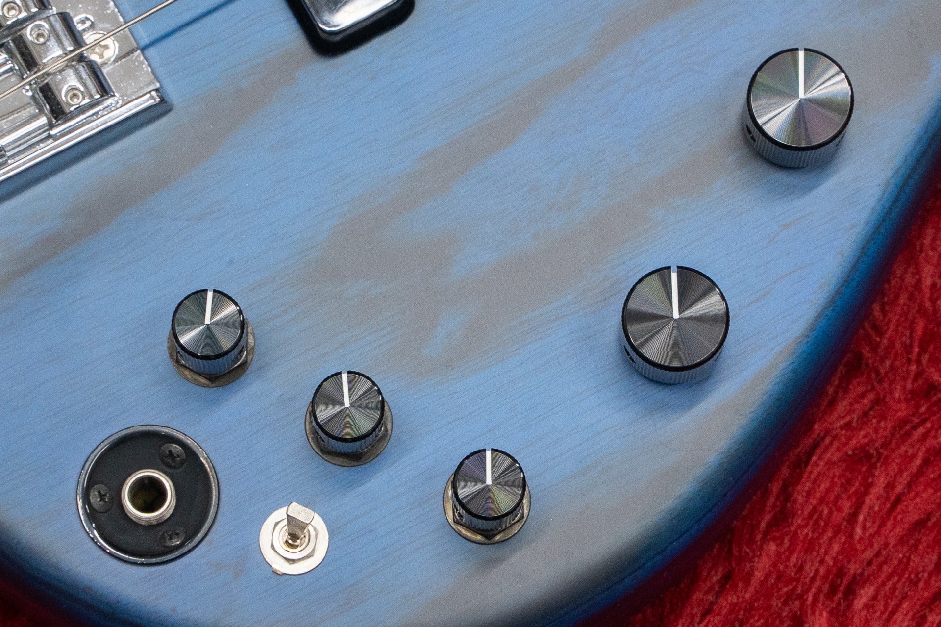used】EDWARDS / E-BB-145 Satin Burner Blue 3.265kg #ED1949271【GIB