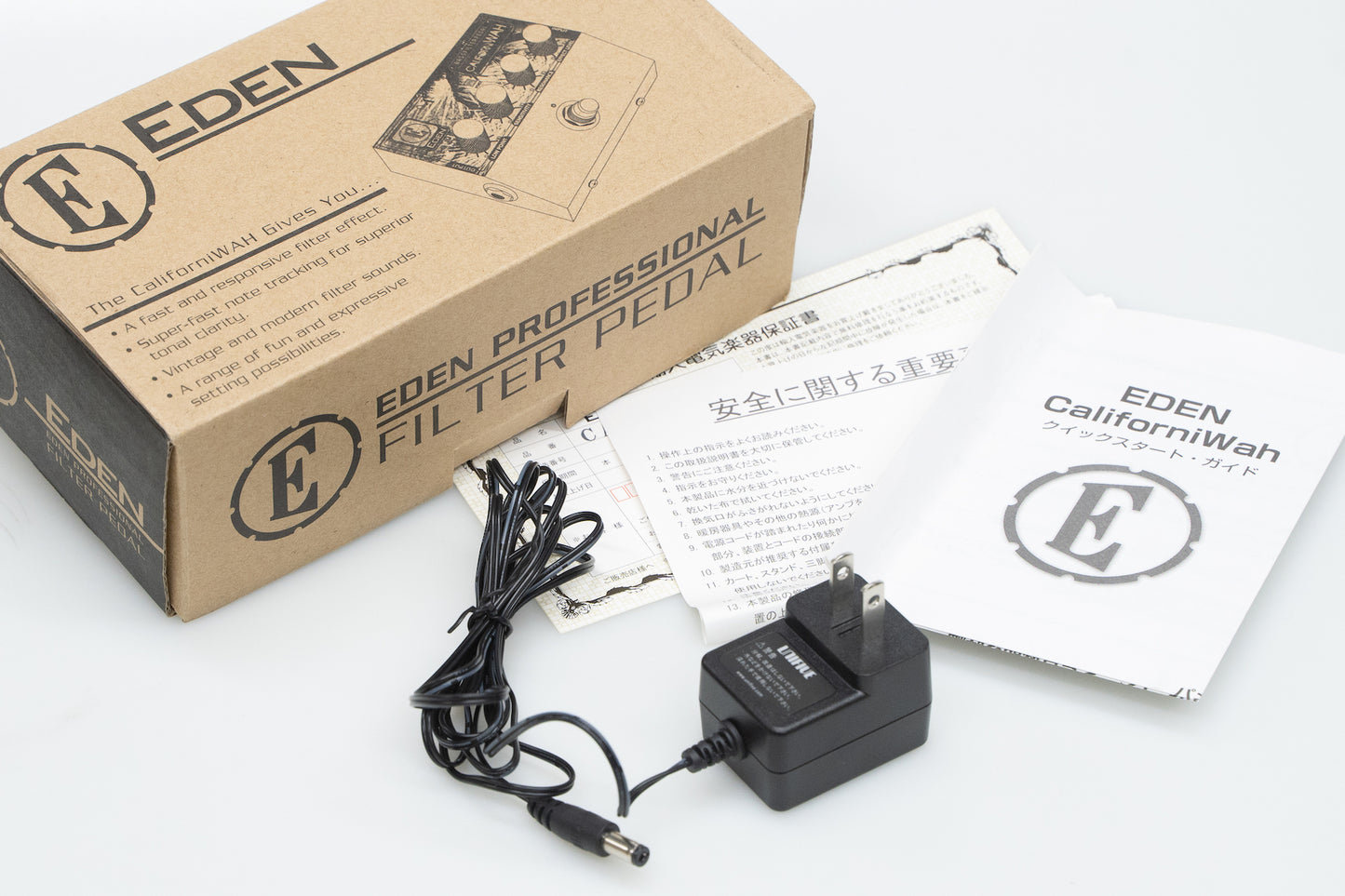 【used】EDEN / Californi WAH【GIB Yokohama】