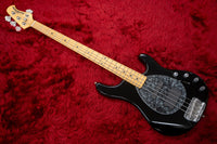 【중고】ERNIE BALL MUSIC MAN / 스털링 4 HS 블랙 #F10736 4.46kg【GIB Yokohama】