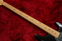 【used】ERNIE BALL MUSIC MAN / Sterling 4 HS Black #F10736 4.46kg【GIB Yokohama】