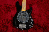 【중고】ERNIE BALL MUSIC MAN / 스털링 4 HS 블랙 #F10736 4.46kg【GIB Yokohama】